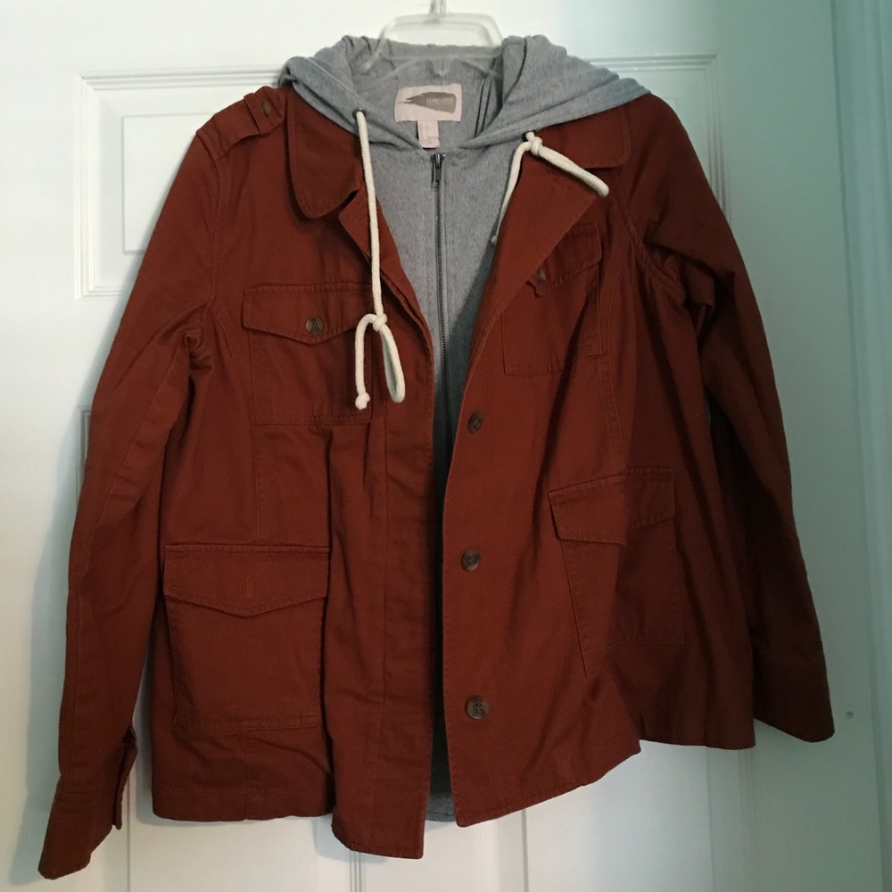 Forever 21 Jacket